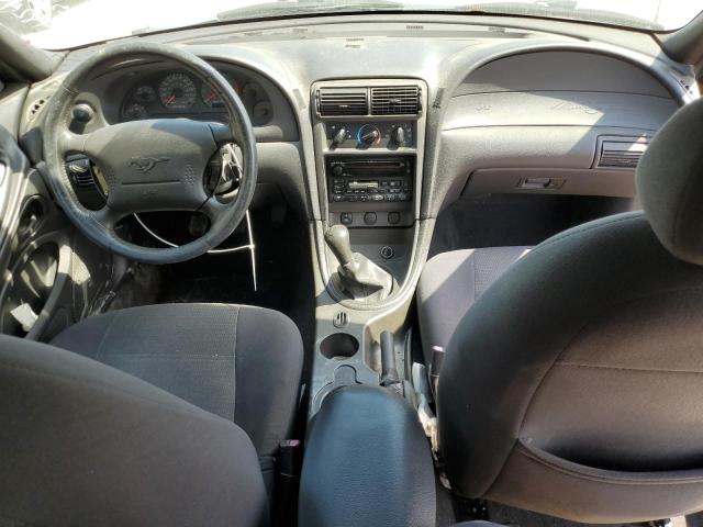 Photo 8 from auction – 2002 FORD MUSTANG with VIN 1FAFP40492F148248