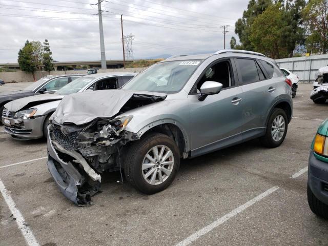 MAZDA CX-5 TOURI 2014 with VIN JM3KE2CY2E0347366 - Photo from auction