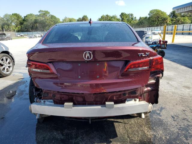 Photo 6 from auction – 2015 ACURA TLX with VIN 19UUB1F31FA003514