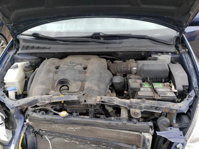 Photo 12 from auction – 2008 KIA SEDONA EX with VIN KNDMB233886255453
