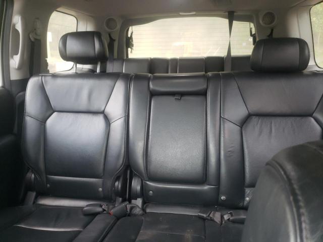 Photo 10 from auction – 2011 HONDA PILOT TOUR with VIN 5FNYF4H95BB033429