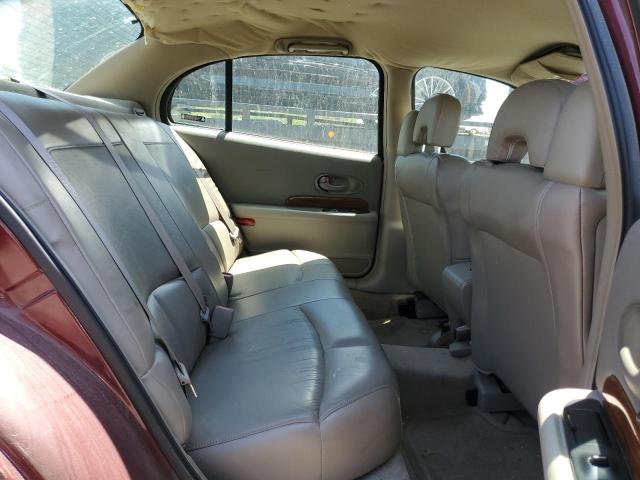 Photo 10 from auction – 2001 BUICK LESABRE CU with VIN 1G4HP54K814250082