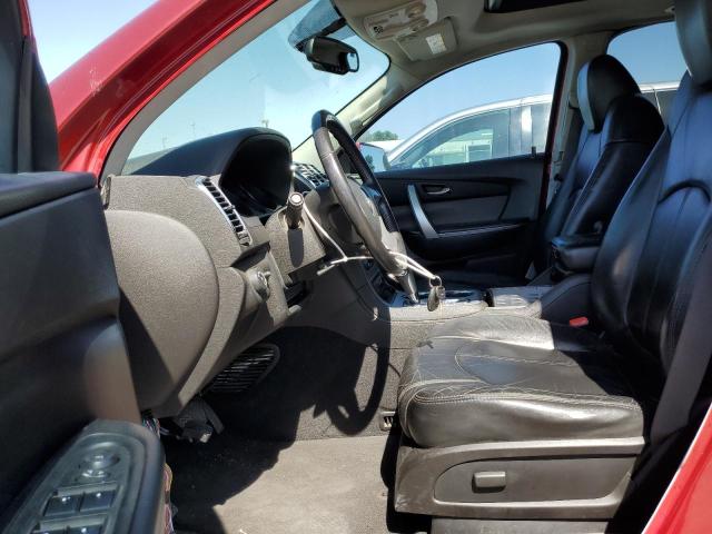 Photo 7 from auction – 2008 GMC ACADIA SLT with VIN 1GKER23768J249736