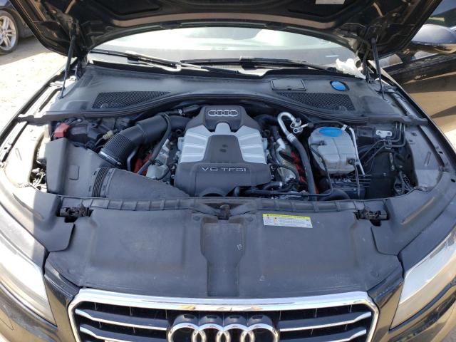 Photo 11 from auction – 2013 AUDI A7 PRESTIG with VIN WAU2GAFC0DN153768