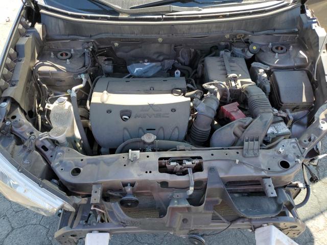 Photo 11 from auction – 2018 MITSUBISHI OUTLANDER with VIN JA4AP3AU6JU021443