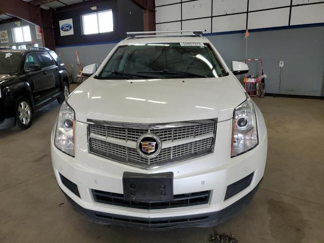 Photo 5 from auction – 2012 CADILLAC SRX LUXURY with VIN 3GYFNDE38CS568168