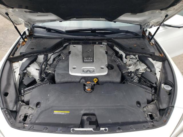 Photo 11 from auction – 2014 INFINITI Q50 BASE with VIN JN1BV7AP2EM671977