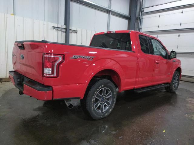 Photo 3 from auction – 2017 FORD F150 SUPER with VIN 1FTEX1EP2HKC73731