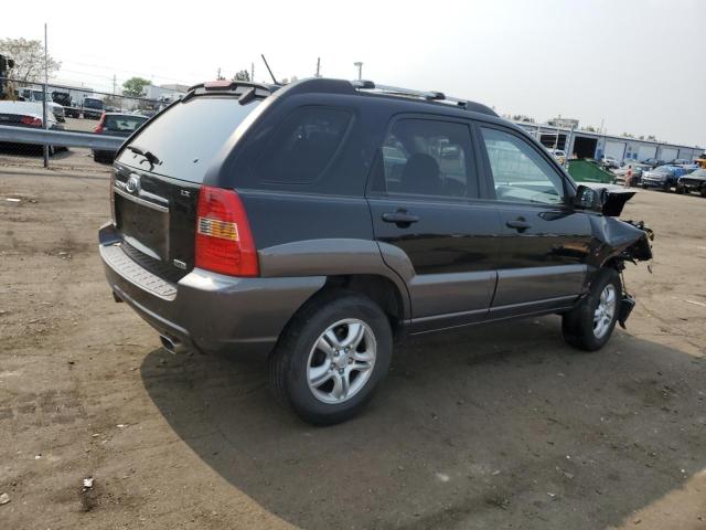 Photo 3 from auction – 2008 KIA SPORTAGE E with VIN KNDJE723587494039