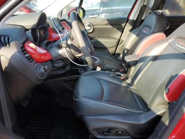 Photo 7 from auction – 2016 FIAT 500X LOUNG with VIN ZFBCFXDT9GP346674