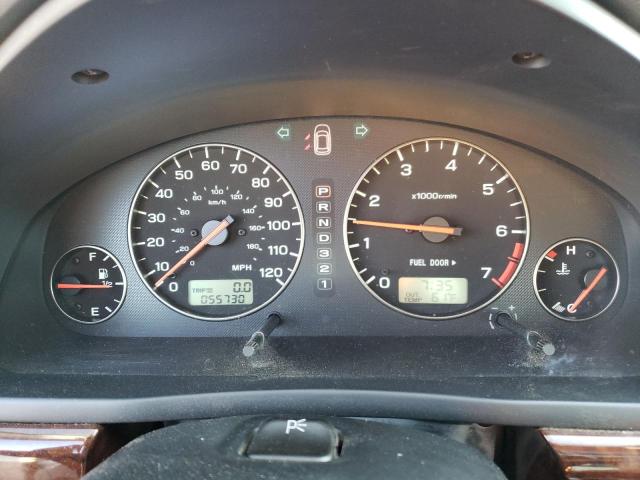 Photo 9 from auction – 2003 SUBARU LEGACY L with VIN 4S3BE635337207322