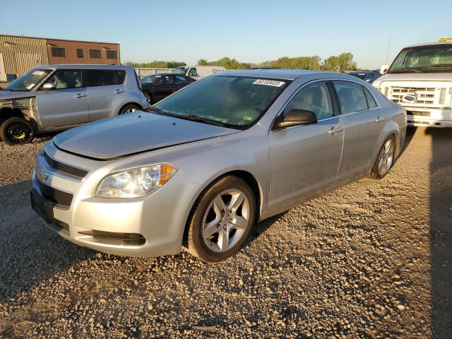 CHEVROLET MALIBU 4D 2011 with VIN 1G1ZB5E17BF147392 - Photo from auction