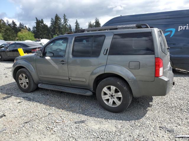 Photo 2 from auction – 2006 NISSAN PATHFINDER with VIN 5N1AR18U46C678597