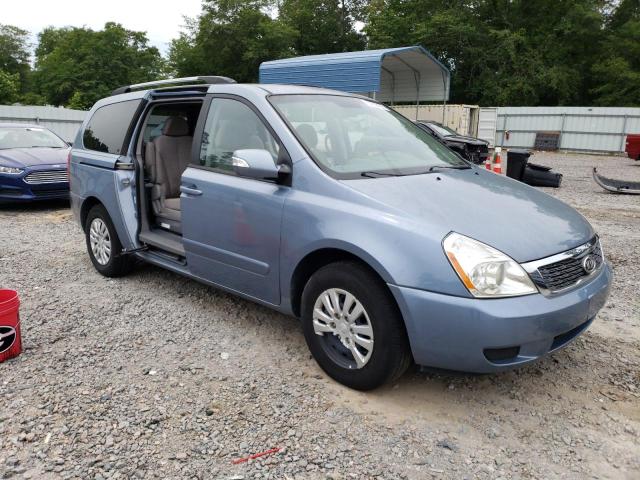 Photo 4 from auction – 2011 KIA SEDONA LX with VIN KNDMG4C70B6407569