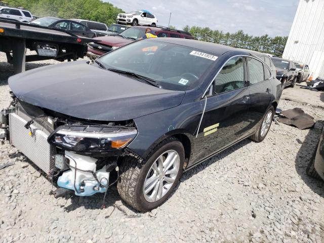 CHEVROLET MALIBU LT 2018 with VIN 1G1ZD5ST9JF202732 - Photo from auction