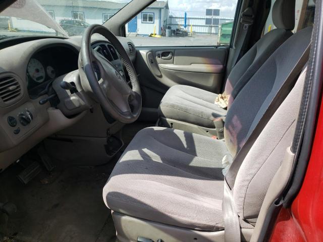 Photo 7 from auction – 2002 DODGE GRAND CARA with VIN 2B8GP44R72R671521