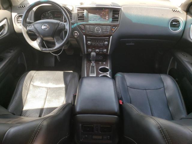 Photo 8 from auction – 2014 NISSAN PATHFINDER with VIN 5N1AR2MN6EC671234