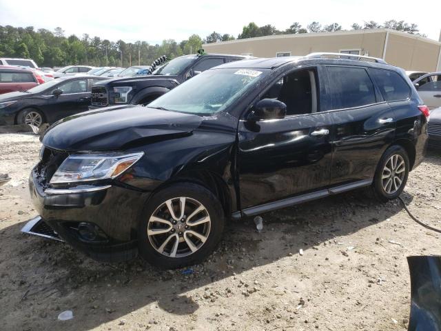 Photo 1 from auction – 2013 NISSAN PATHFINDER with VIN 5N1AR2MM8DC624289