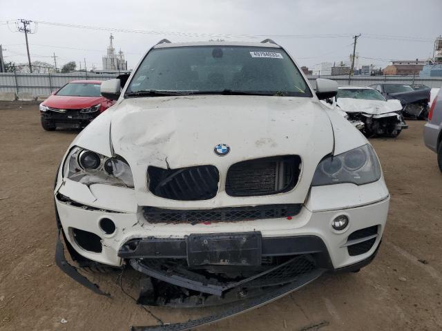 Photo 5 from auction – 2013 BMW X5 XDRIVE3 with VIN 5UXZV4C58D0E07272