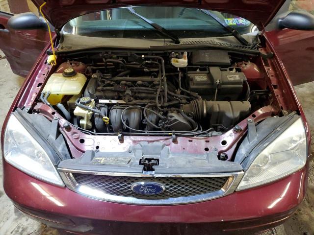 Photo 11 from auction – 2007 FORD FOCUS ZX4 with VIN 1FAFP34N07W155514