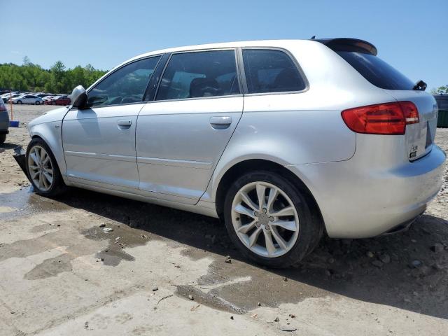 Photo 2 from auction – 2012 AUDI A3 PREMIUM with VIN WAUBJAFM2CA079866