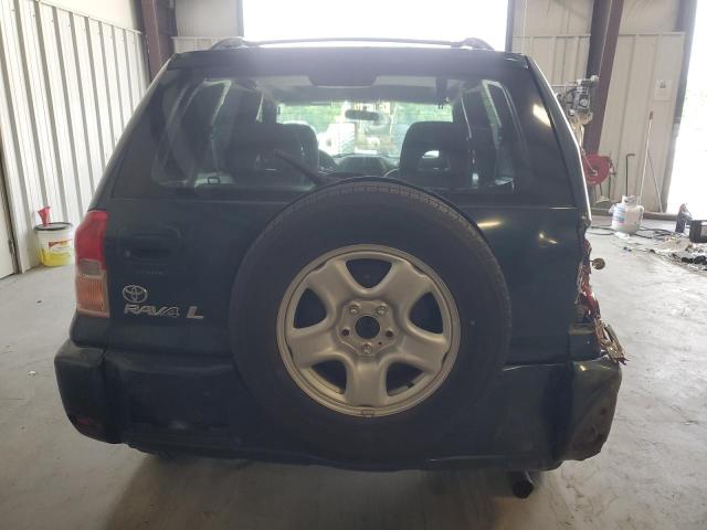 Photo 6 from auction – 2003 TOYOTA RAV4 with VIN JTEGH20V030111789