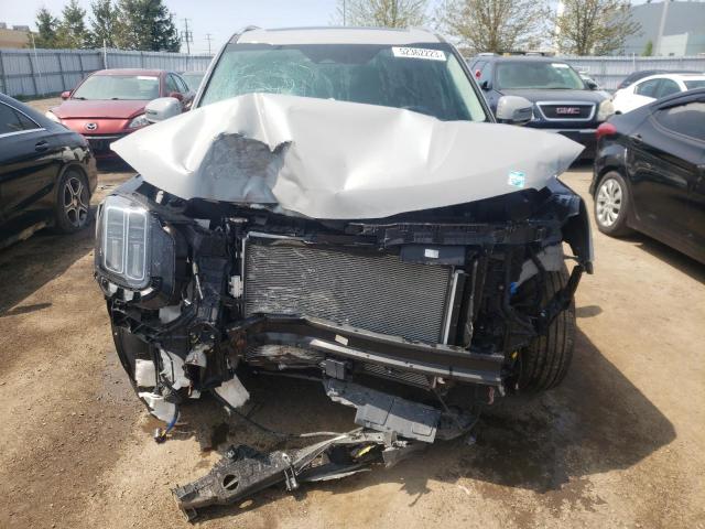Photo 5 from auction – 2023 KIA TELLURIDE with VIN 5XYP5DGC9PG328013