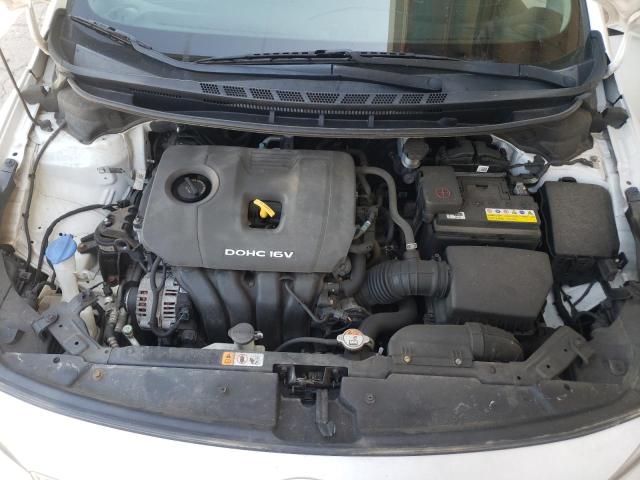 Photo 11 from auction – 2017 KIA FORTE LX with VIN 3KPFK4A76HE106351