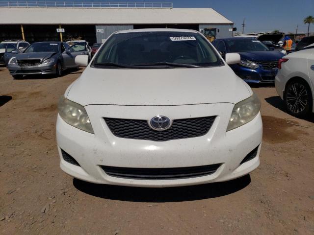 Photo 5 from auction – 2009 TOYOTA COROLLA BA with VIN 1NXBU40E29Z035267