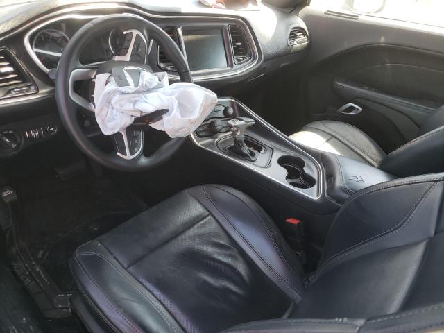 Photo 8 from auction – 2016 DODGE CHALLENGER with VIN 2C3CDZAG2GH306810