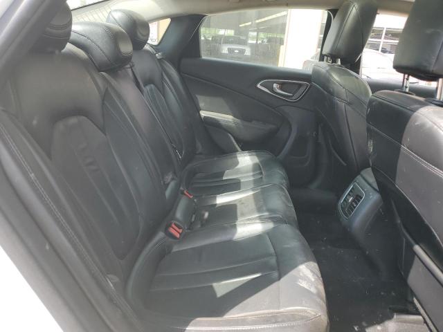 Photo 10 from auction – 2015 CHRYSLER 200 C with VIN 1C3CCCCGXFN618618