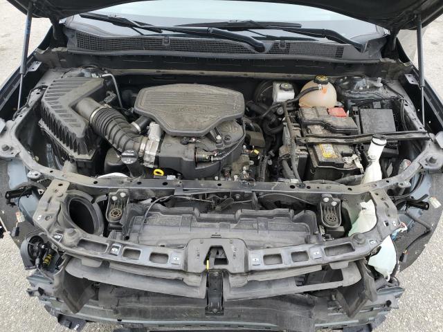 Photo 12 from auction – 2020 CHEVROLET BLAZER 3LT with VIN 3GNKBDRS0LS579350