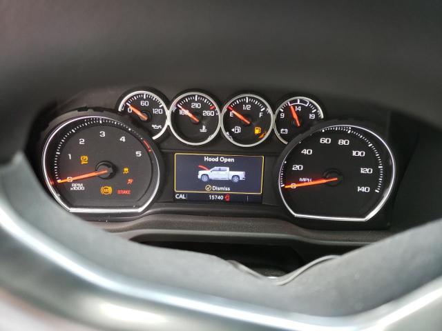 Photo 9 from auction – 2022 CHEVROLET SILVERADO with VIN 2GC4YMEY9N1241504