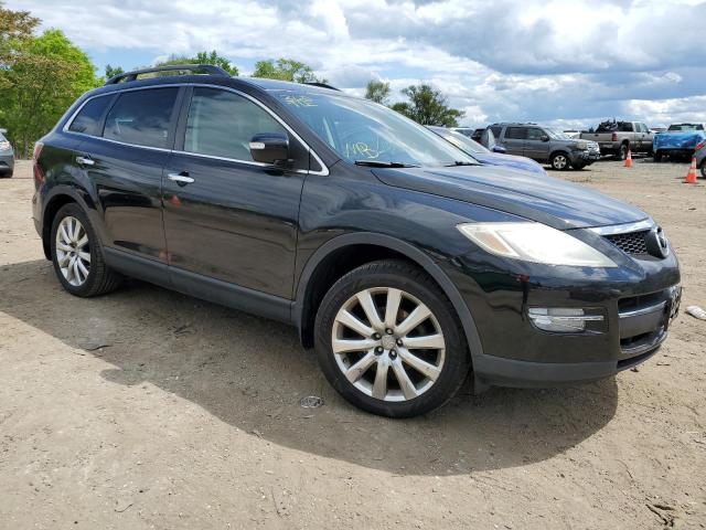 Photo 4 from auction – 2009 MAZDA CX-9 with VIN JM3TB38A690180272