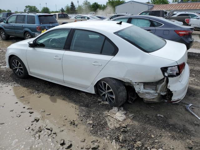 Photo 2 from auction – 2016 VOLKSWAGEN JETTA SE with VIN 3VWD67AJ3GM217241