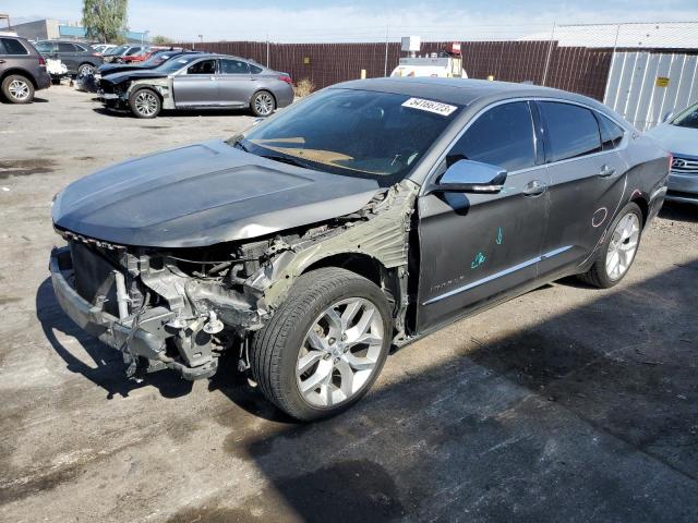 Photo 1 from auction – 2016 CHEVROLET IMPALA LTZ with VIN 1G1145S33GU117290