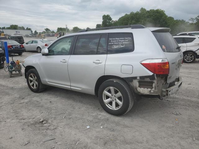 Photo 2 from auction – 2009 TOYOTA HIGHLANDER with VIN JTEDA41A892003030