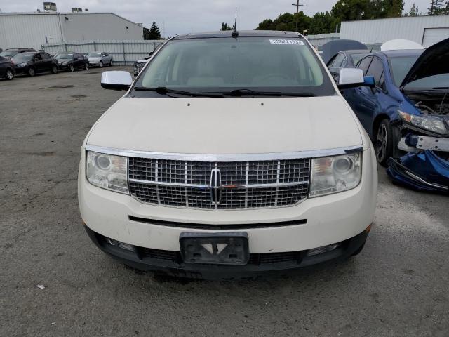 Photo 5 from auction – 2008 LINCOLN MKX with VIN 2LMDU88C88BJ23123
