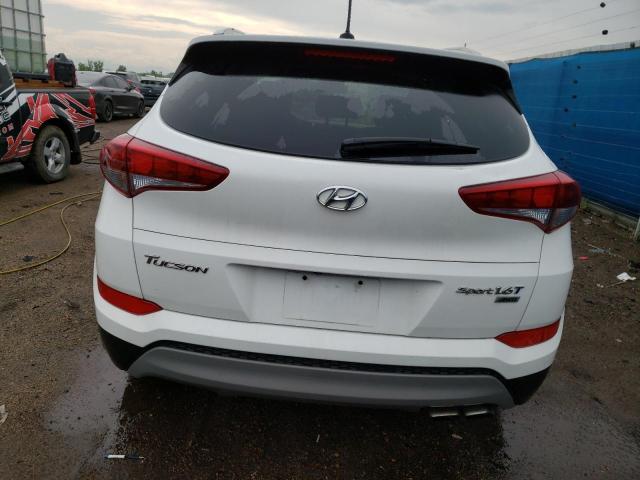 Photo 6 from auction – 2017 HYUNDAI TUCSON LIM with VIN KM8J3CA22HU527518