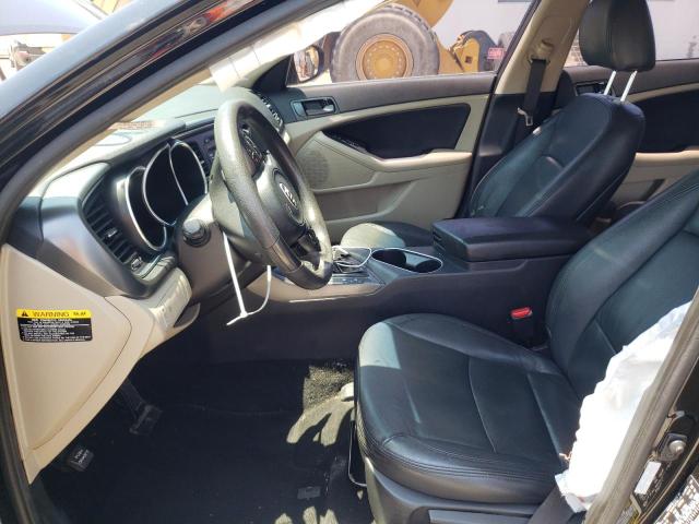 Photo 7 from auction – 2014 KIA OPTIMA LX with VIN 5XXGM4A75EG286035