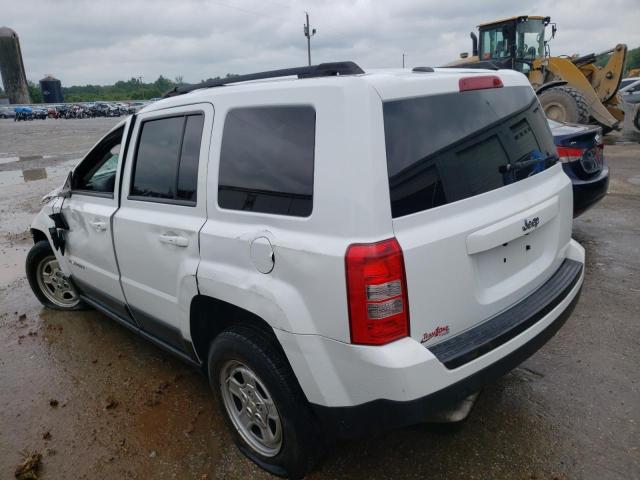 Photo 2 from auction – 2012 JEEP PATRIOT SP with VIN 1C4NJPBA3CD660113