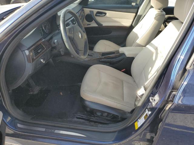 Photo 7 from auction – 2011 BMW 328 I with VIN WBAPH7G52BNN06725