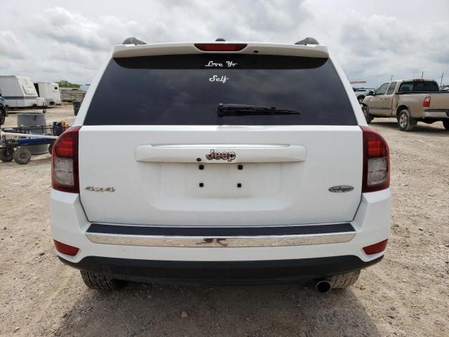 Photo 6 from auction – 2016 JEEP COMPASS LA with VIN 1C4NJDEB9GD793399