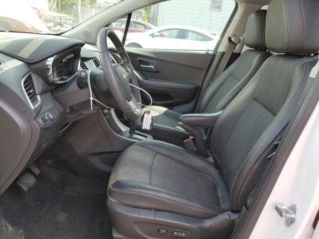 Photo 7 from auction – 2020 CHEVROLET TRAX 1LT with VIN KL7CJPSB7LB068416