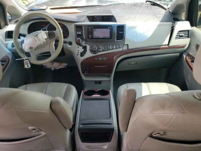 Photo 8 from auction – 2014 TOYOTA SIENNA XLE with VIN 5TDYK3DC0ES483559