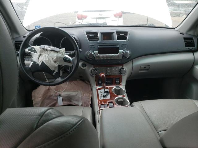Photo 8 from auction – 2012 TOYOTA HIGHLANDER with VIN 5TDYK3EH1CS078978