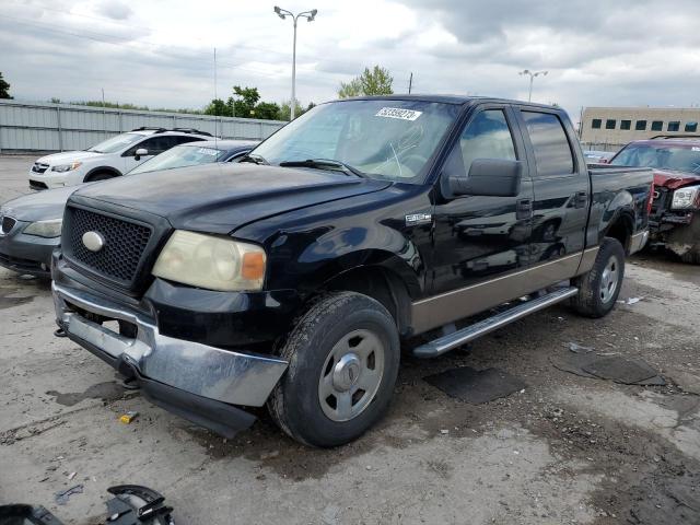 FORD F150 2006 with VIN 1FTPW14V36KD73457 - Photo from auction