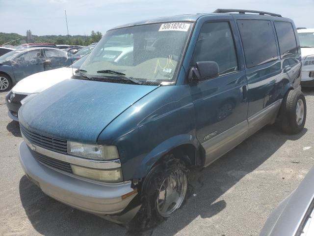 CHEVROLET ASTRO 2002 with VIN 1GNDM19X22B115712 - Photo from auction