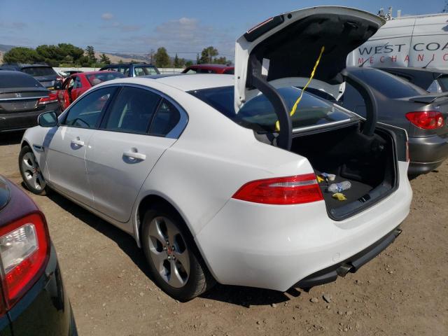 Photo 2 from auction – 2018 JAGUAR XE with VIN SAJAR4FX6JCP38084