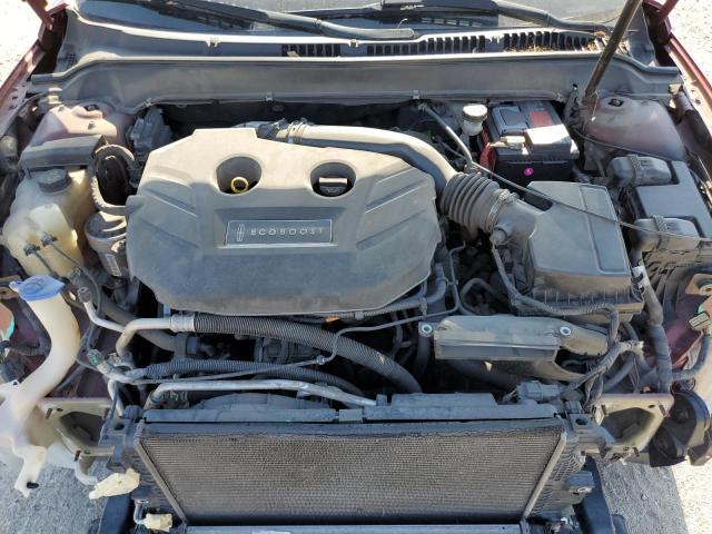 Photo 11 from auction – 2014 LINCOLN MKZ with VIN 3LN6L2G92ER818155